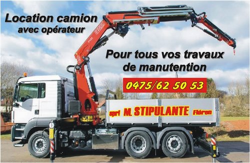 camion grue